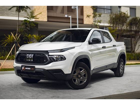 FIAT TORO 1.3 TURBO 270 FLEX ENDURANCE AT6